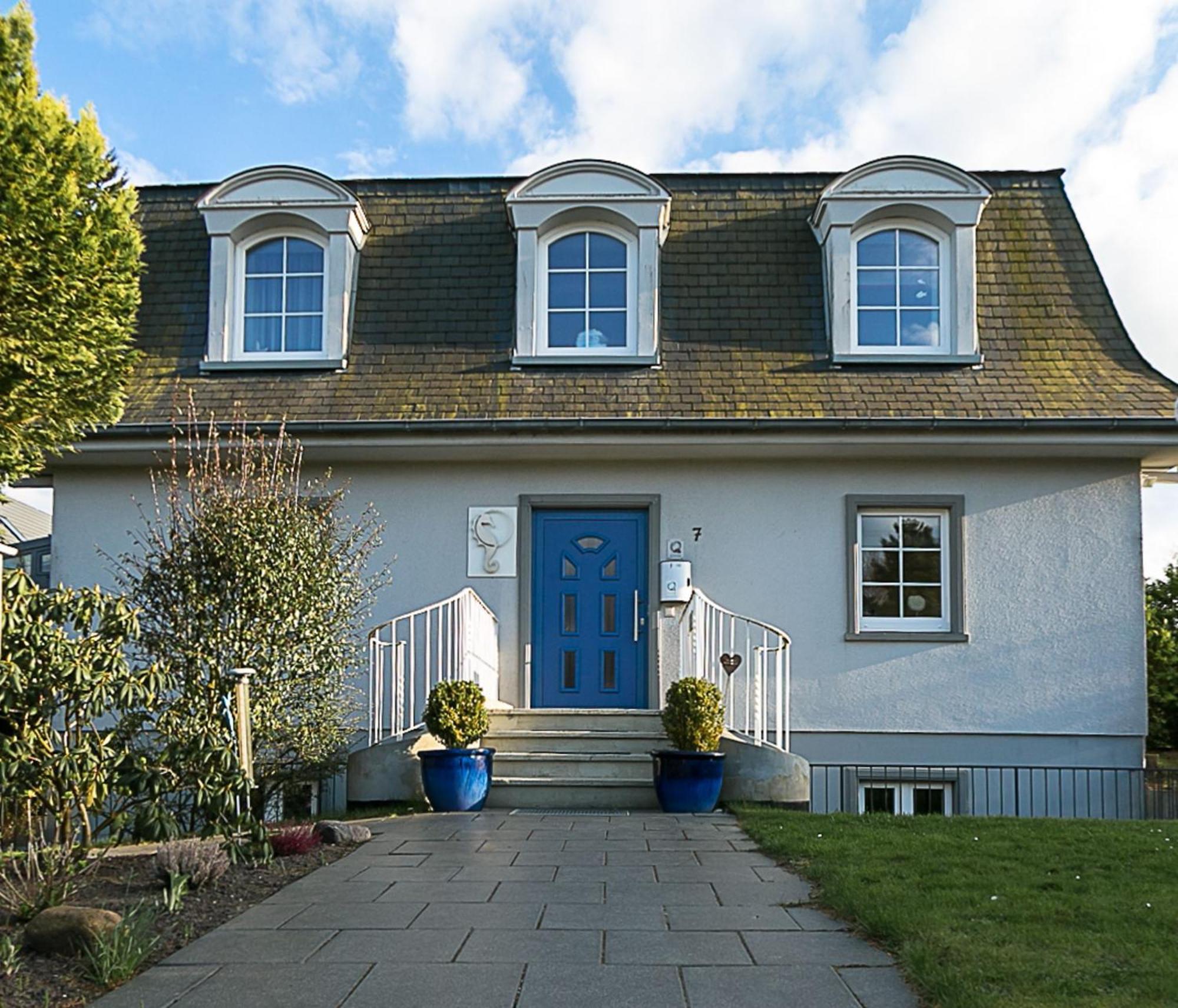 Appartementresidenz 4 Seasons Timmendorfer Strand Exterior foto
