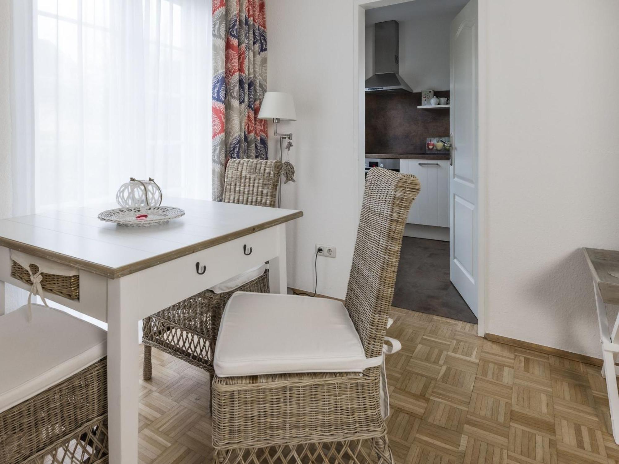 Appartementresidenz 4 Seasons Timmendorfer Strand Exterior foto