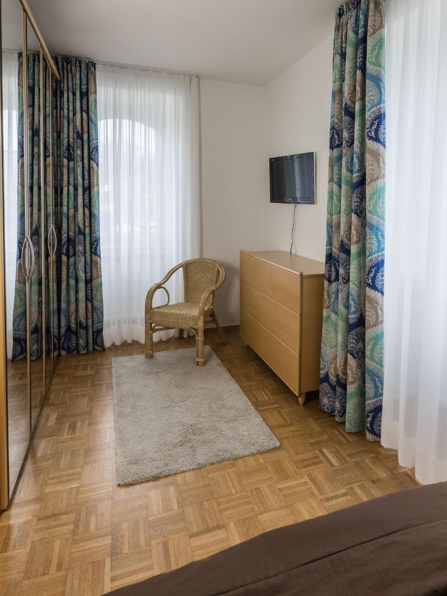 Appartementresidenz 4 Seasons Timmendorfer Strand Exterior foto