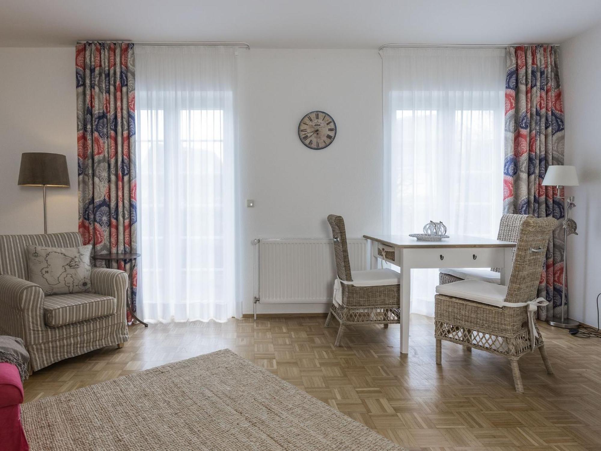 Appartementresidenz 4 Seasons Timmendorfer Strand Exterior foto